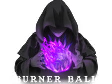 Burner Ball